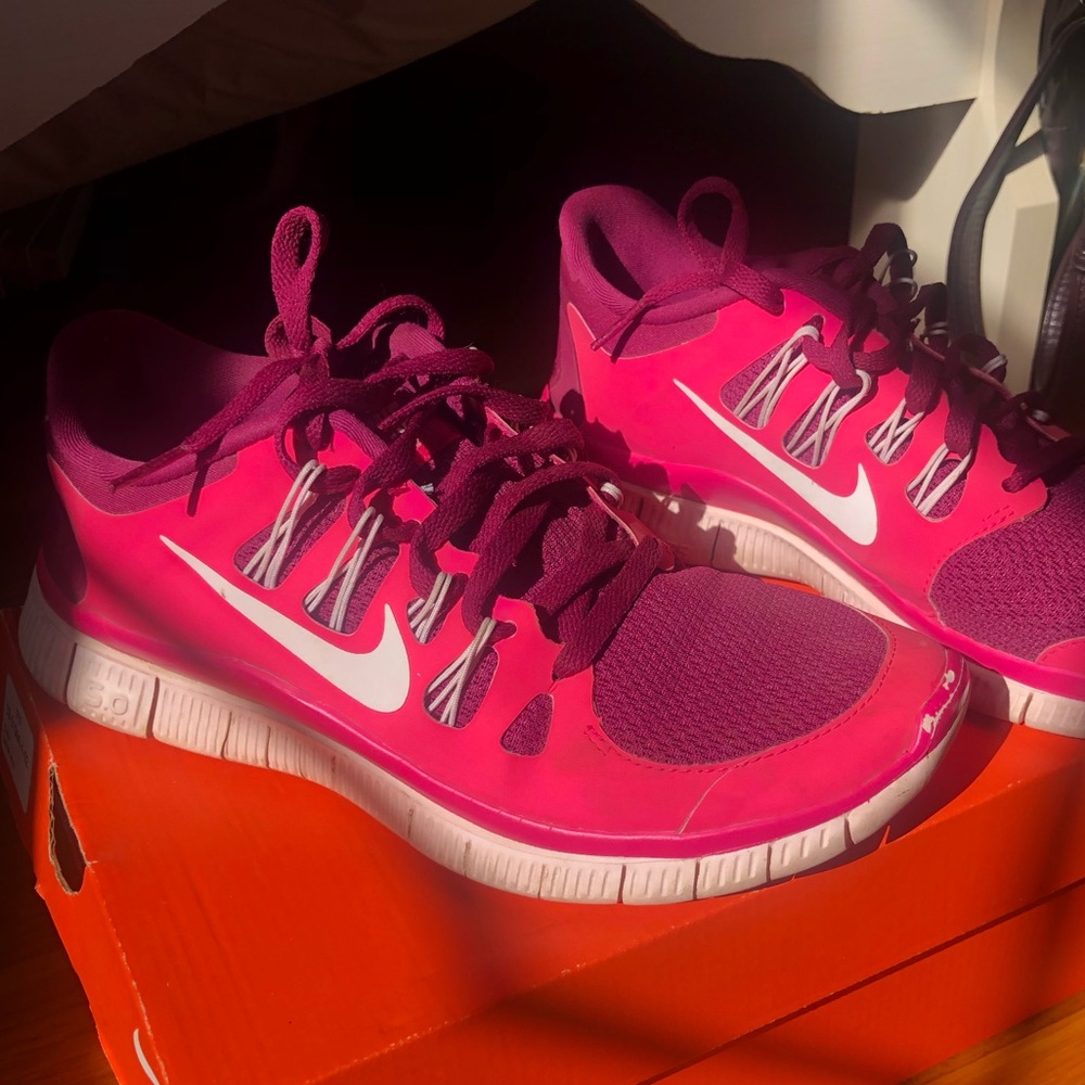 NIKE FREE 5.0+